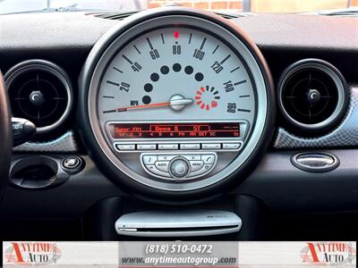 2009 MINI Cooper Clubman S   - Photo 13 - Sherman Oaks, CA 91403-1701