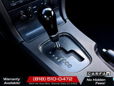 2002 Ford Thunderbird Deluxe - Photo 19 - Sherman Oaks, CA 91403-1701