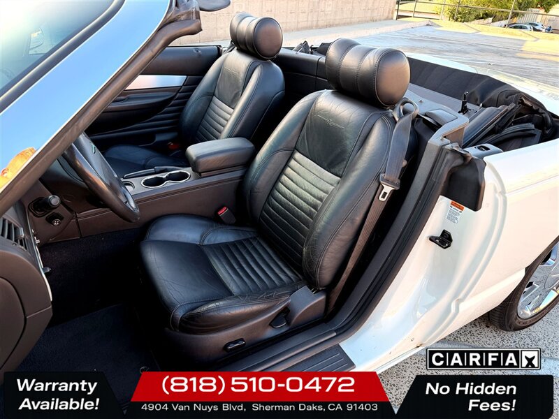 2002 Ford Thunderbird Deluxe - Photo 16 - Sherman Oaks, CA 91403-1701