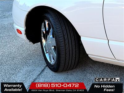 2002 Ford Thunderbird Deluxe - Photo 23 - Sherman Oaks, CA 91403-1701