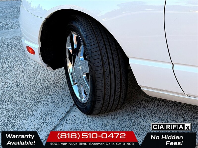 2002 Ford Thunderbird Deluxe - Photo 23 - Sherman Oaks, CA 91403-1701