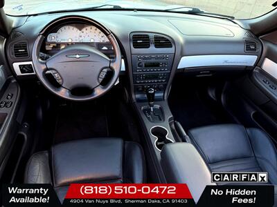 2002 Ford Thunderbird Deluxe - Photo 14 - Sherman Oaks, CA 91403-1701