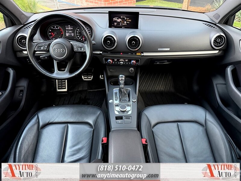 2017 Audi A3 2.0T quattro Premium - Photo 10 - Sherman Oaks, CA 91403-1701