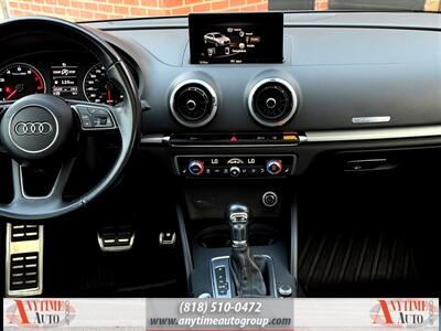 2017 Audi A3 2.0T quattro Premium - Photo 12 - Sherman Oaks, CA 91403-1701