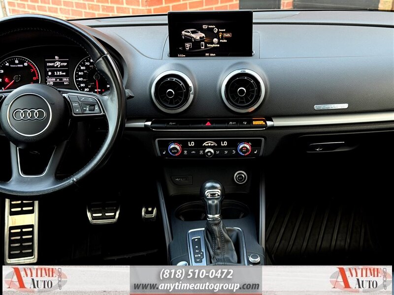 2017 Audi A3 2.0T quattro Premium - Photo 12 - Sherman Oaks, CA 91403-1701