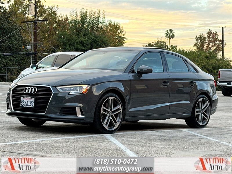 2017 Audi A3 2.0T quattro Premium - Photo 3 - Sherman Oaks, CA 91403-1701