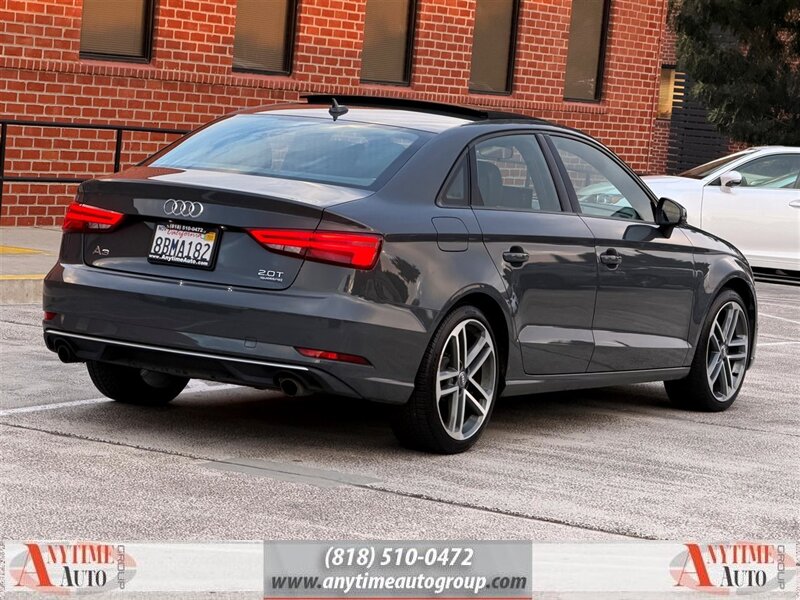 2017 Audi A3 2.0T quattro Premium - Photo 7 - Sherman Oaks, CA 91403-1701
