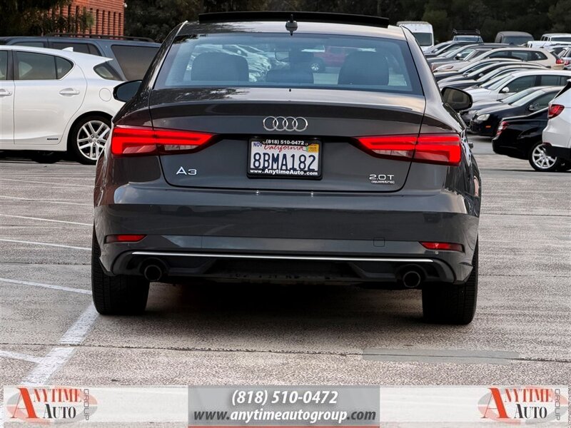 2017 Audi A3 2.0T quattro Premium - Photo 6 - Sherman Oaks, CA 91403-1701