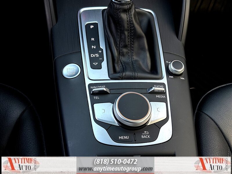 2017 Audi A3 2.0T quattro Premium - Photo 21 - Sherman Oaks, CA 91403-1701