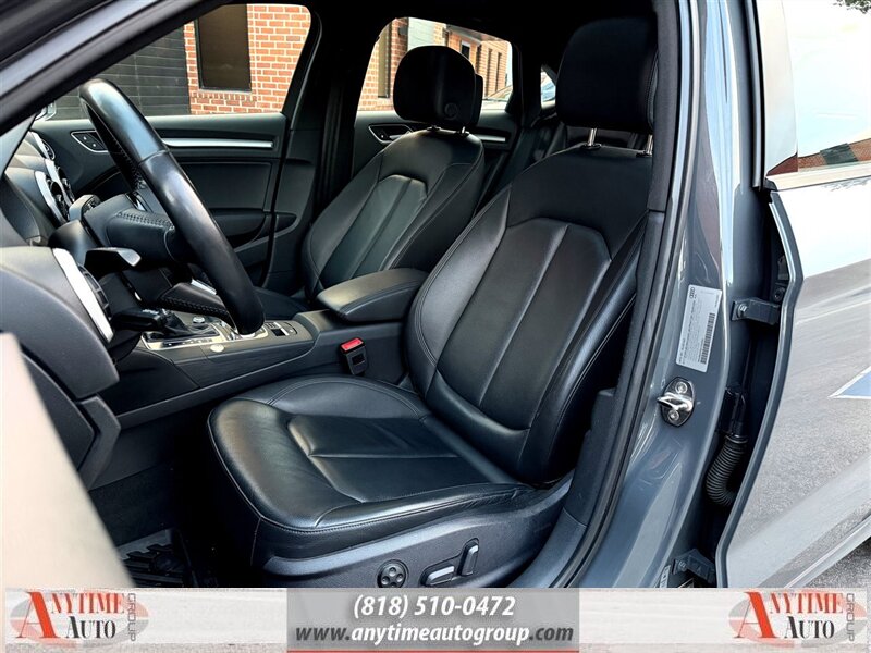 2017 Audi A3 2.0T quattro Premium - Photo 15 - Sherman Oaks, CA 91403-1701