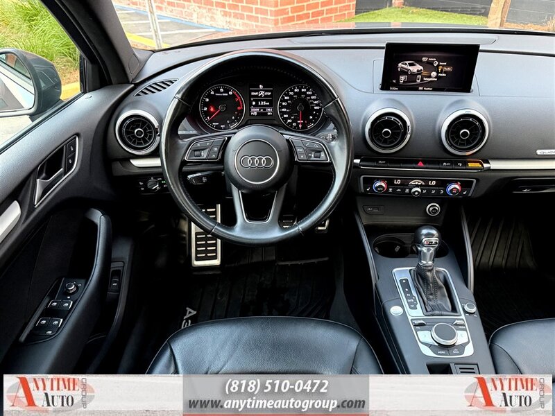 2017 Audi A3 2.0T quattro Premium - Photo 11 - Sherman Oaks, CA 91403-1701