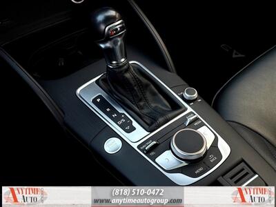 2017 Audi A3 2.0T quattro Premium - Photo 20 - Sherman Oaks, CA 91403-1701