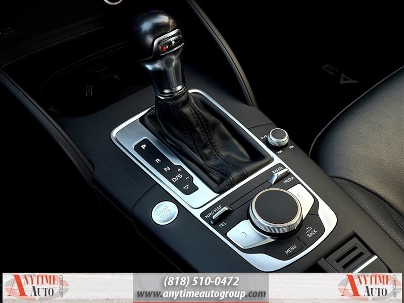 2017 Audi A3 2.0T quattro Premium - Photo 20 - Sherman Oaks, CA 91403-1701