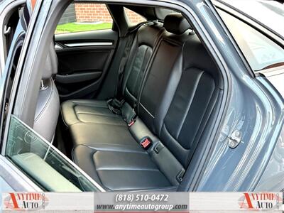 2017 Audi A3 2.0T quattro Premium - Photo 22 - Sherman Oaks, CA 91403-1701