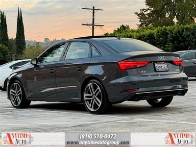 2017 Audi A3 2.0T quattro Premium - Photo 5 - Sherman Oaks, CA 91403-1701