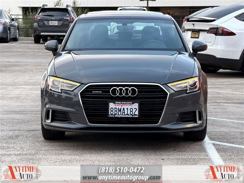 2017 Audi A3 2.0T quattro Premium - Photo 2 - Sherman Oaks, CA 91403-1701