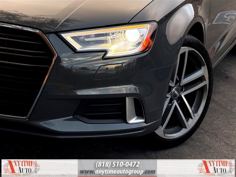 2017 Audi A3 2.0T quattro Premium - Photo 27 - Sherman Oaks, CA 91403-1701