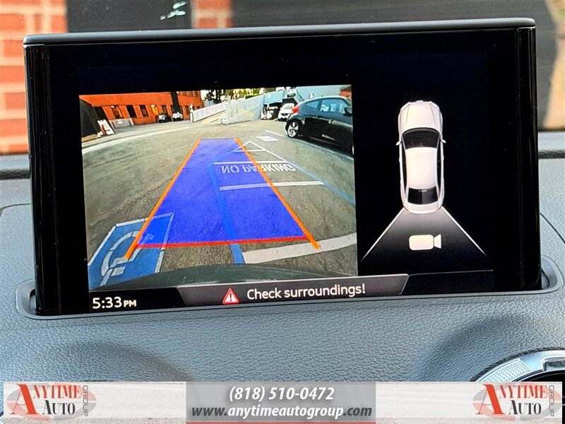 2017 Audi A3 2.0T quattro Premium - Photo 18 - Sherman Oaks, CA 91403-1701