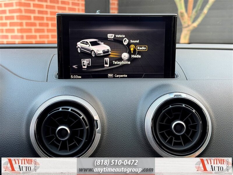 2017 Audi A3 2.0T quattro Premium - Photo 17 - Sherman Oaks, CA 91403-1701