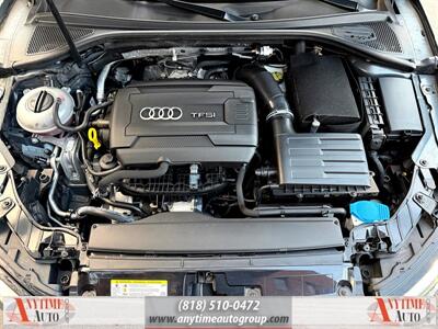 2017 Audi A3 2.0T quattro Premium - Photo 24 - Sherman Oaks, CA 91403-1701