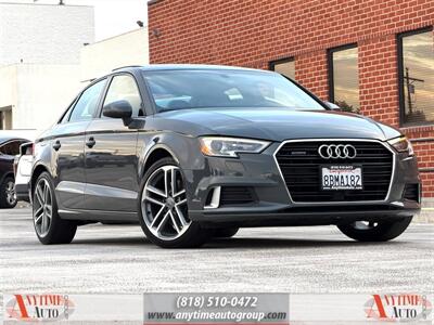 2017 Audi A3 2.0T quattro Premium - Photo 1 - Sherman Oaks, CA 91403-1701