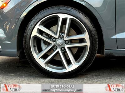 2017 Audi A3 2.0T quattro Premium - Photo 25 - Sherman Oaks, CA 91403-1701