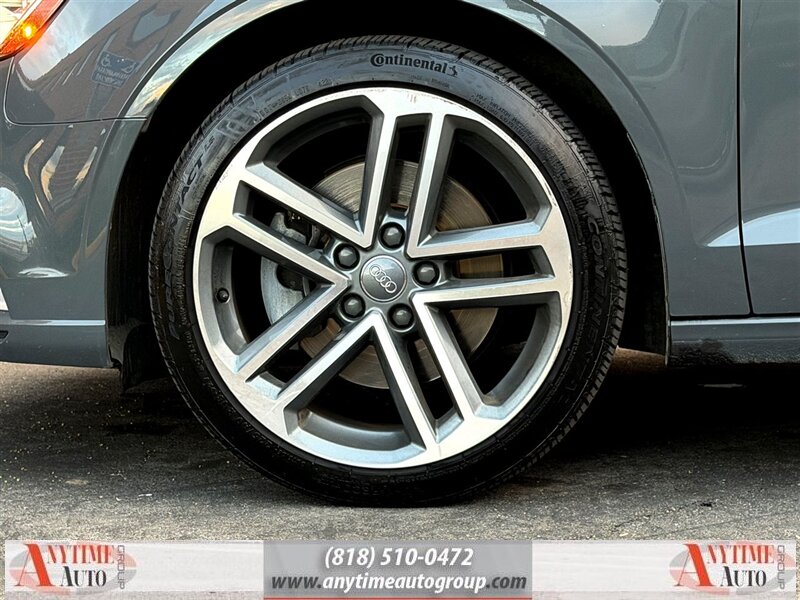 2017 Audi A3 2.0T quattro Premium - Photo 25 - Sherman Oaks, CA 91403-1701