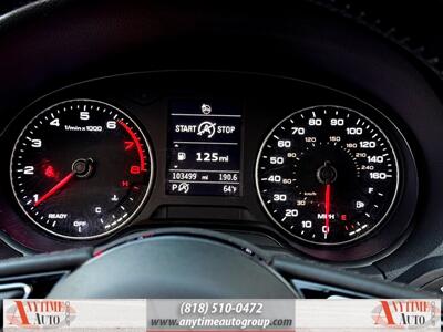 2017 Audi A3 2.0T quattro Premium - Photo 16 - Sherman Oaks, CA 91403-1701