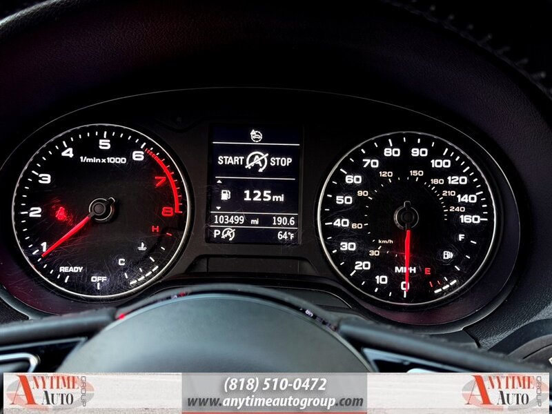 2017 Audi A3 2.0T quattro Premium - Photo 16 - Sherman Oaks, CA 91403-1701