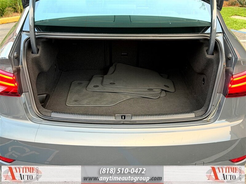 2017 Audi A3 2.0T quattro Premium - Photo 23 - Sherman Oaks, CA 91403-1701