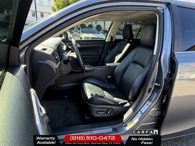 2014 Lexus CT 200h   - Photo 6 - Sherman Oaks, CA 91403-1701