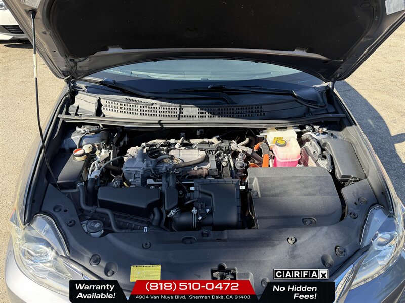 2014 Lexus CT 200h   - Photo 11 - Sherman Oaks, CA 91403-1701