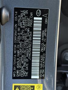 2014 Lexus CT 200h   - Photo 12 - Sherman Oaks, CA 91403-1701
