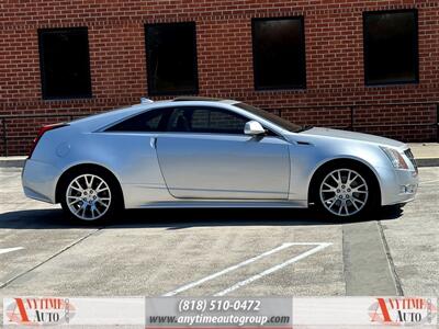 2011 Cadillac CTS Premium   - Photo 8 - Sherman Oaks, CA 91403-1701