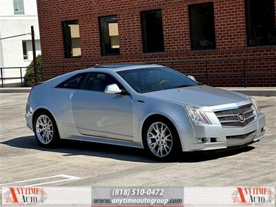 2011 Cadillac CTS Premium   - Photo 9 - Sherman Oaks, CA 91403-1701