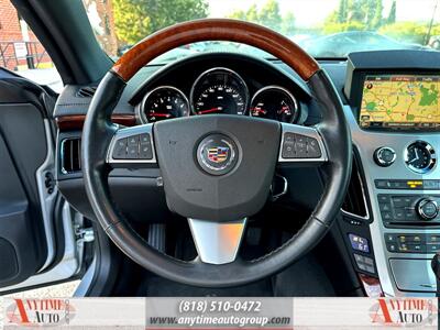 2011 Cadillac CTS Premium   - Photo 21 - Sherman Oaks, CA 91403-1701