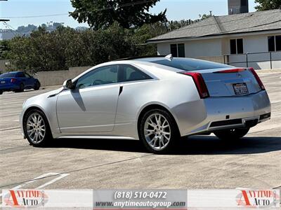 2011 Cadillac CTS Premium   - Photo 5 - Sherman Oaks, CA 91403-1701