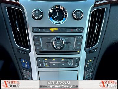 2011 Cadillac CTS Premium   - Photo 17 - Sherman Oaks, CA 91403-1701