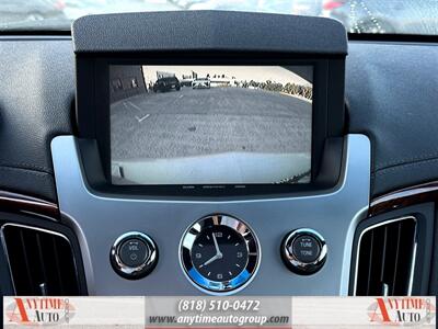 2011 Cadillac CTS Premium   - Photo 16 - Sherman Oaks, CA 91403-1701