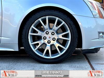 2011 Cadillac CTS Premium   - Photo 25 - Sherman Oaks, CA 91403-1701