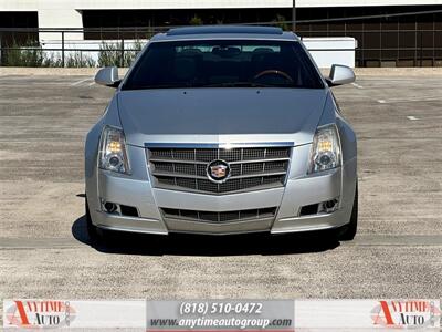 2011 Cadillac CTS Premium   - Photo 2 - Sherman Oaks, CA 91403-1701