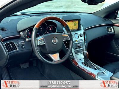 2011 Cadillac CTS Premium   - Photo 10 - Sherman Oaks, CA 91403-1701