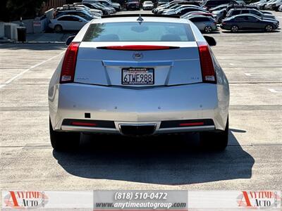 2011 Cadillac CTS Premium   - Photo 6 - Sherman Oaks, CA 91403-1701