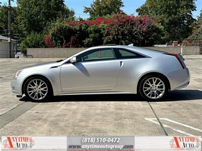 2011 Cadillac CTS Premium   - Photo 4 - Sherman Oaks, CA 91403-1701