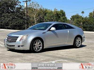 2011 Cadillac CTS Premium   - Photo 3 - Sherman Oaks, CA 91403-1701