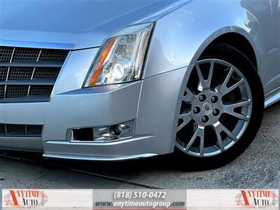 2011 Cadillac CTS Premium   - Photo 27 - Sherman Oaks, CA 91403-1701