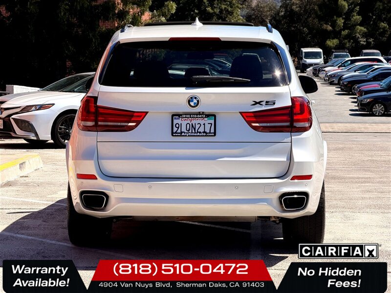 2014 BMW X5 sDrive35i   - Photo 5 - Sherman Oaks, CA 91403-1701