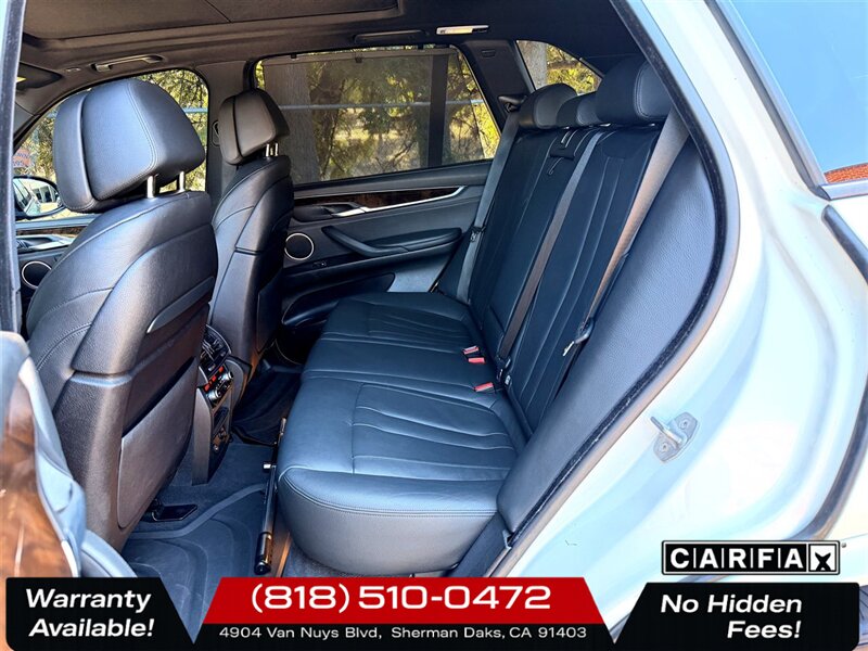 2014 BMW X5 sDrive35i   - Photo 22 - Sherman Oaks, CA 91403-1701