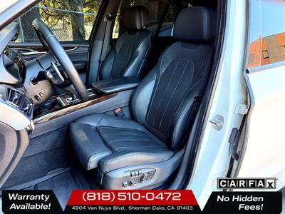 2014 BMW X5 sDrive35i   - Photo 12 - Sherman Oaks, CA 91403-1701