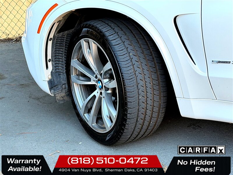 2014 BMW X5 sDrive35i   - Photo 28 - Sherman Oaks, CA 91403-1701